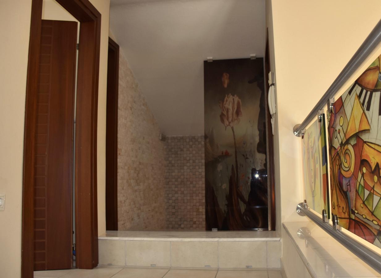 Appartement Elisavet *