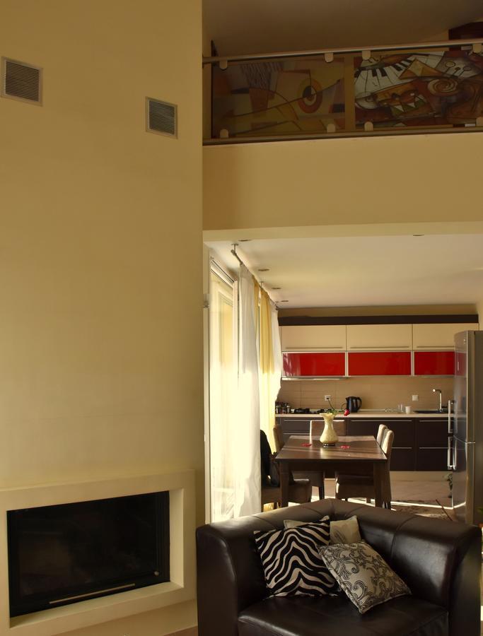 Elisavet Apartment Thessaloniki